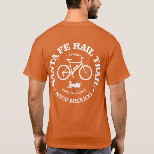 Santa Fe Rail Trail (Radfahren) T-Shirt
