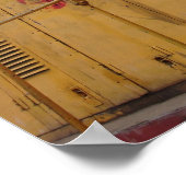 Santa Fe Southern Poster (Ecke)