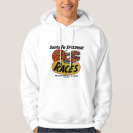 Santa Fe Speedway, Willow Springs, IL 1953-1995 Hoodie