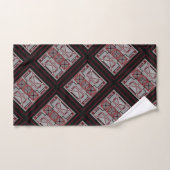 Santa-fe-Stil Badhandtuch Set (Handtuch)