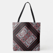 Santa fe Style Totbag Tasche (Vorderseite)