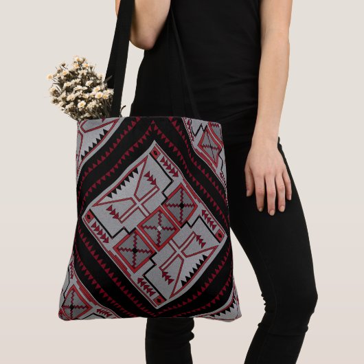 Santa fe Style Totbag Tasche (Von Nahem)