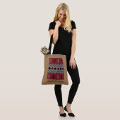 Santa fe Style Totbag Tasche (Am Model)
