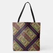 Santa fe Style Totbag Tasche (Vorderseite)