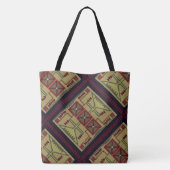 Santa fe Style Totbag Tasche (Rückseite)