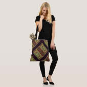 Santa fe Style Totbag Tasche (Am Model)