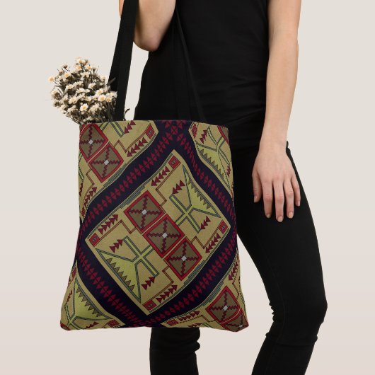 Santa fe Style Totbag Tasche (Von Nahem)