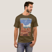 SANTA FE T-Shirt (Vorne ganz)