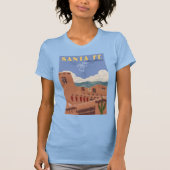 SANTA FE T-Shirt (Vorderseite)