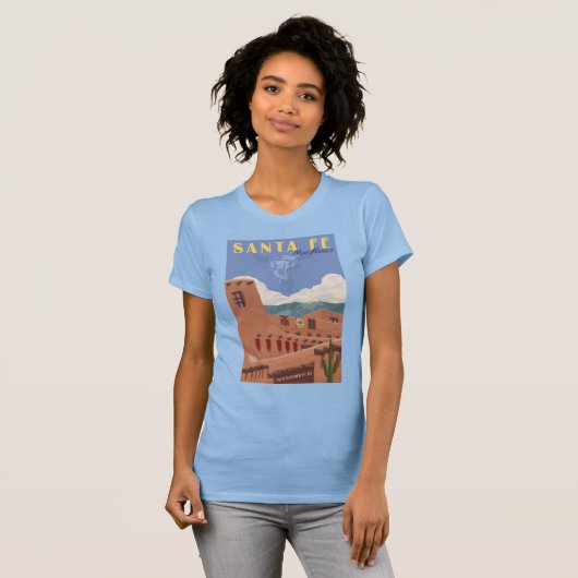 SANTA FE T-Shirt (Vorne ganz)