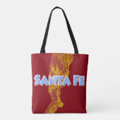 Santa Fe Tasche (Rückseite)