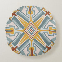 Santa Fe Tiles Boho Geometric Muster Chic