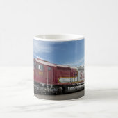 Santa Fe Train Tasse (Mittel)