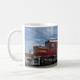 Santa Fe Train Tasse