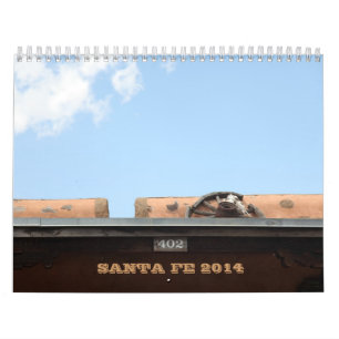 Santa- Fekalender 2014 Kalender