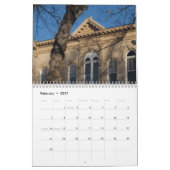 Santa- Fekalender 2014 Kalender (Feb 2027)