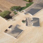 Santa- FeKunstmuseum-Puzzlespiel Puzzle (Seite)