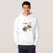 Santa FesuperhauptzugHoodie Hoodie (Vorne ganz)