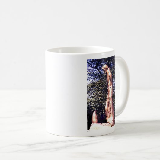 Santa- FeTasse Kaffeetasse (VorderseiteRechts)