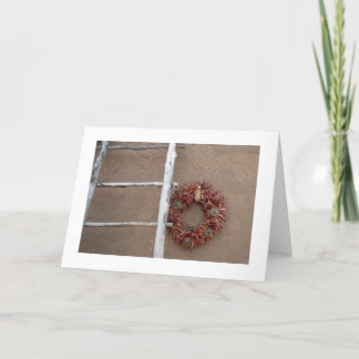 Santa- Feweihnachten Feiertagskarte