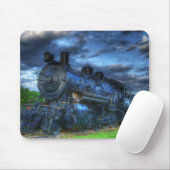 Santa- Fezug-Depot Mousepad (Mit Mouse)