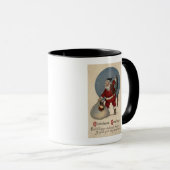 Santa Filling Strumpf bis Brim Tasse (VorderseiteRechts)