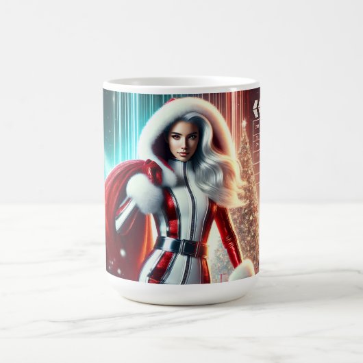 Santa-Film Kaffeetasse (Mittel)