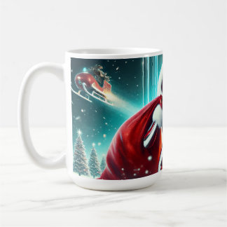 Santa-Film Kaffeetasse