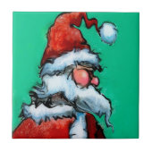 Santa Fliese (Vorderseite)