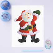 Santa Flyer (Einzeln)