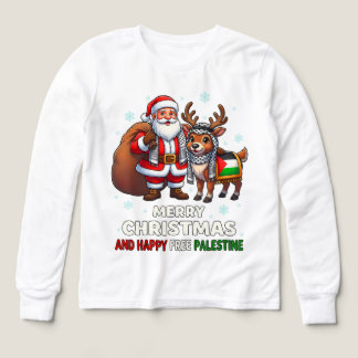 Santa for Palestine – Christmas Peace