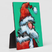 Santa Fotoplatte (Seite)