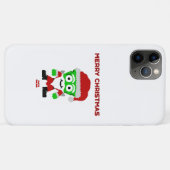 Santa FrankenCheese Apple iPhone 11 Pro Max Fall Case-Mate iPhone Hülle (Rückseite (Horizontal))