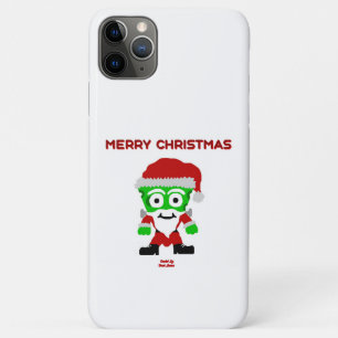 Santa FrankenCheese Apple iPhone 11 Pro Max Fall Case-Mate iPhone Hülle