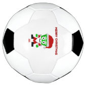 Santa FrankenKäse-Fußballball Fußball (Gedreht)