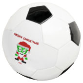 Santa FrankenKäse-Fußballball Fußball (Dreiviertel)