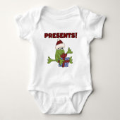 Santa Frog Tshirts und Geschenke (Vorderseite)