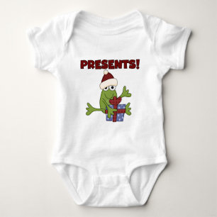 Santa Frog Tshirts und Geschenke