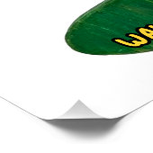 Santa from Yaawd Poster (Ecke)