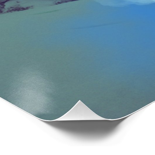 Santa from Yaawd Poster (Ecke)