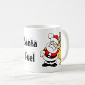 Santa Fuel Tasse (VorderseiteRechts)