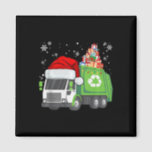 Santa Garbage Truck Carry Christmas Family Match Magnet<br><div class="desc">Santa Garbage LKW Weihnachtsfamilie zu Weihnachten Weihnachten Matching Weihnachten Weihnachten</div>