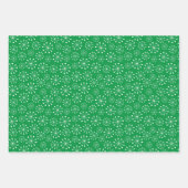 Santa Geschenkpapier Set (Vorderseite 2)