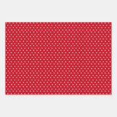 Santa Geschenkpapier Set (Vorderseite 2)