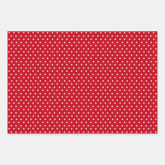 Santa Geschenkpapier Set (Vorderseite 2)