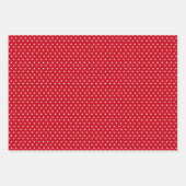 Santa Geschenkpapier Set (Vorderseite 3)