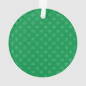 Santa Gift Gift Armadillo Texas Ornament (Rückseite)