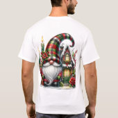 SANTA GIFT T-Shirt (Rückseite)