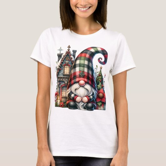 SANTA GIFT T-Shirt (Vorderseite)