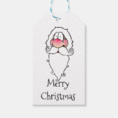 Santa Gift Tags Geschenkanhänger (Vorderseite)